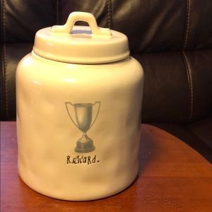 Rae Dunn Reward Jar